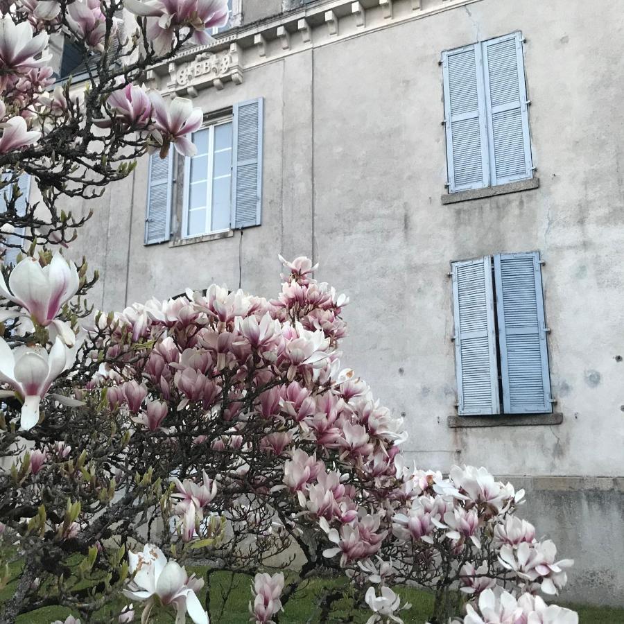 Chambres D'Hotes Bienvenue L'Absie Exterior photo