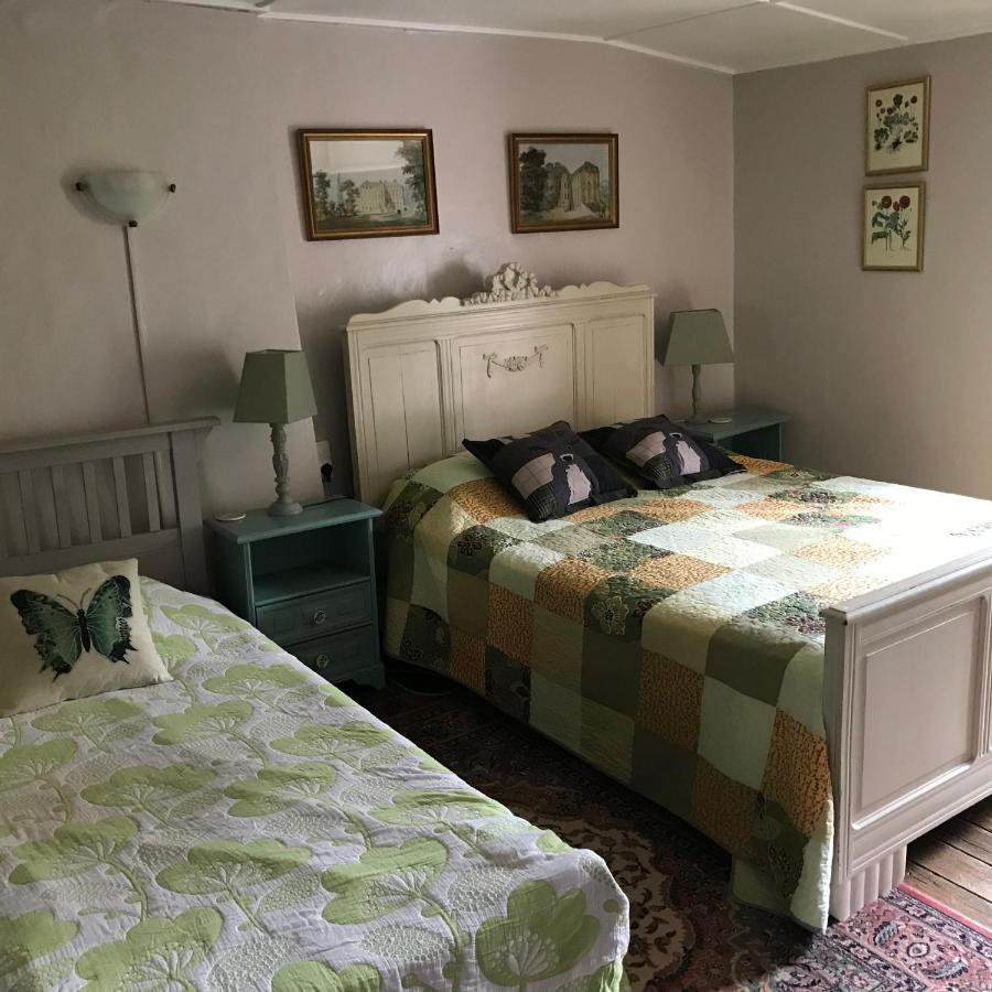 Chambres D'Hotes Bienvenue L'Absie Exterior photo