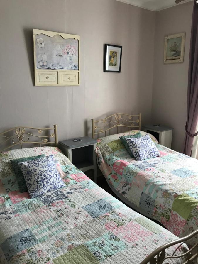 Chambres D'Hotes Bienvenue L'Absie Exterior photo