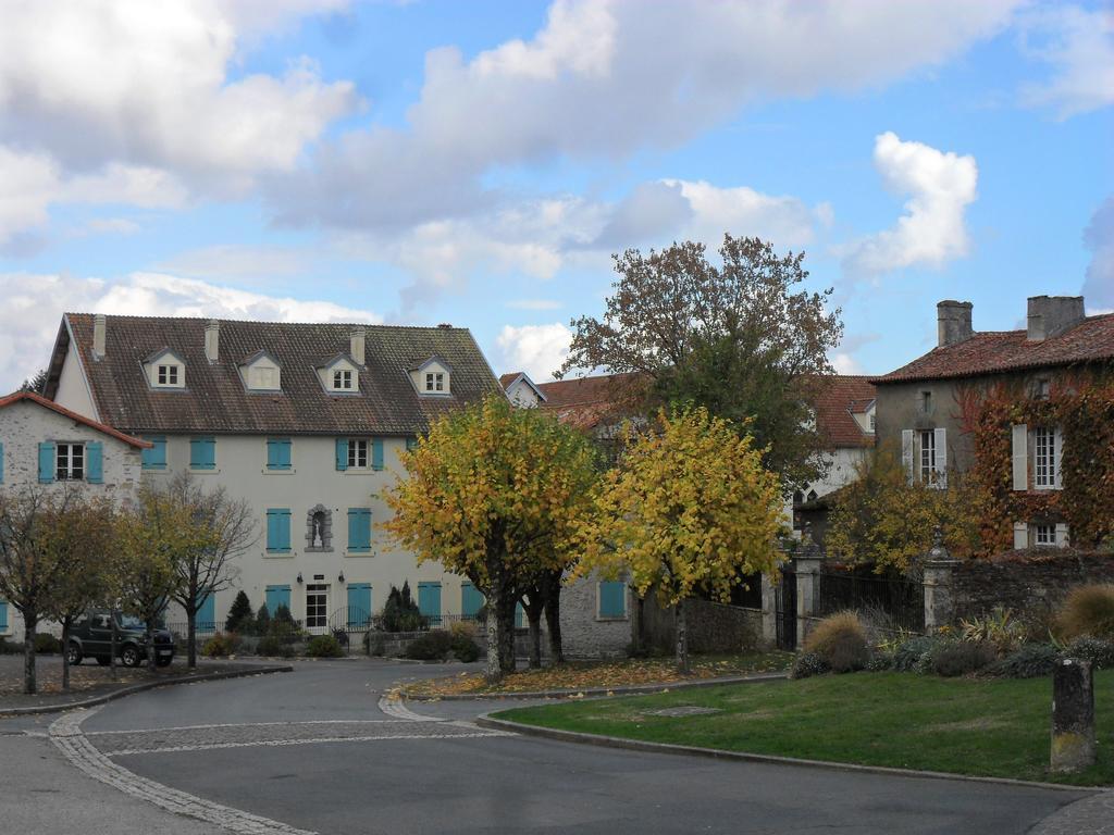 Chambres D'Hotes Bienvenue L'Absie Exterior photo