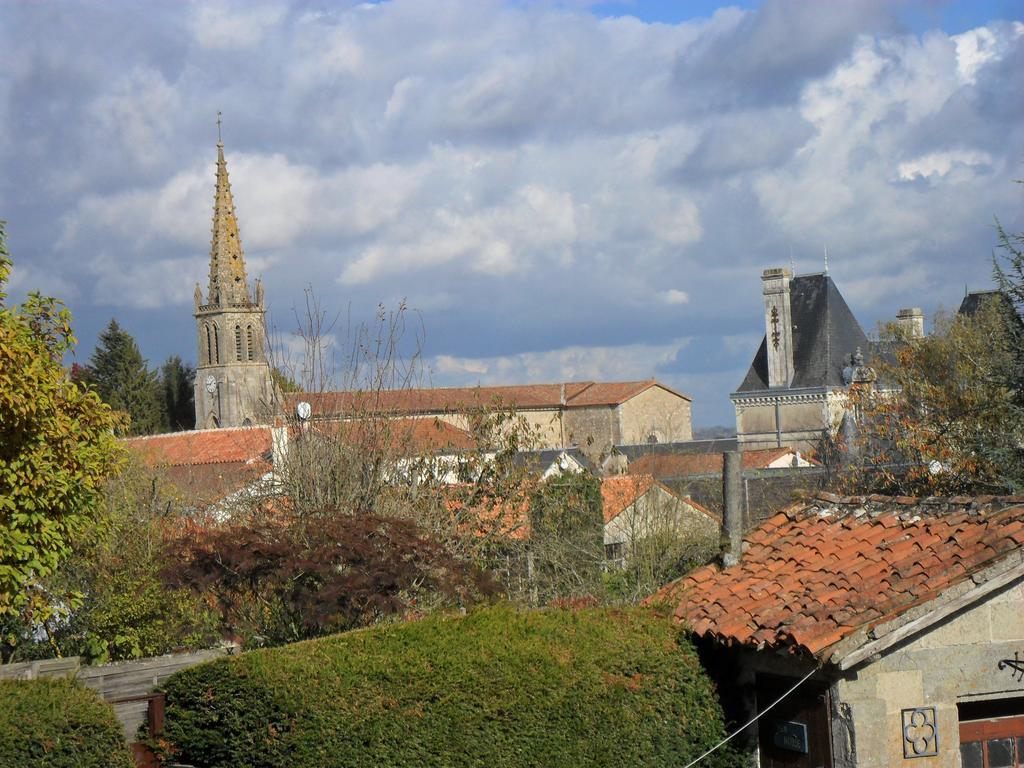 Chambres D'Hotes Bienvenue L'Absie Exterior photo