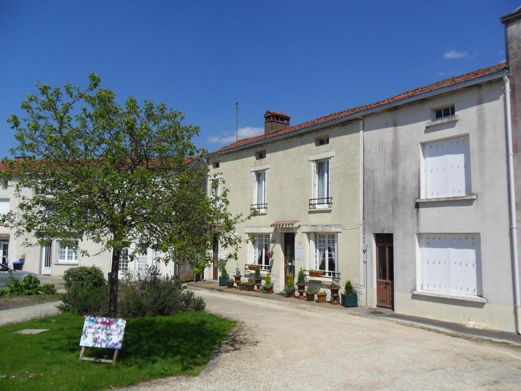 Chambres D'Hotes Bienvenue L'Absie Exterior photo