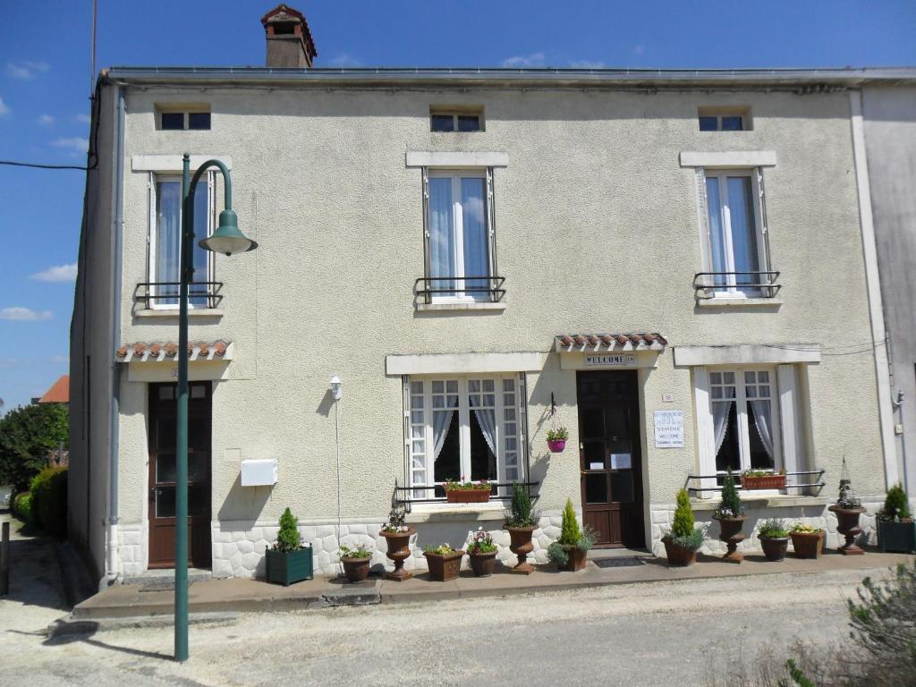 Chambres D'Hotes Bienvenue L'Absie Exterior photo
