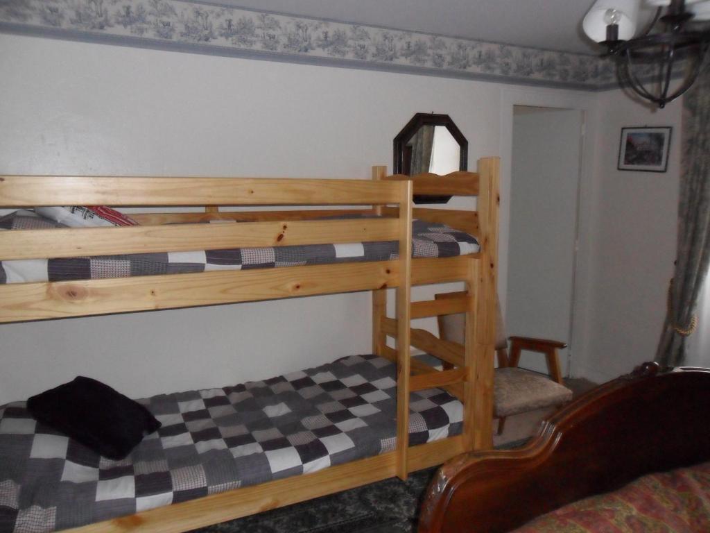 Chambres D'Hotes Bienvenue L'Absie Room photo